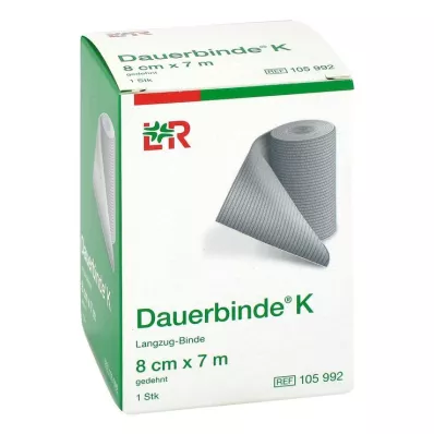 DAUERBINDE jak 8 cmx7 m, 1 kom DAUERBINDE jak 8 cmx7 m, 1 kom