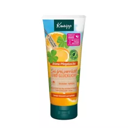 KNEIPP Aroma Care tuš Be Free, Crazy and Happy, 200 ml