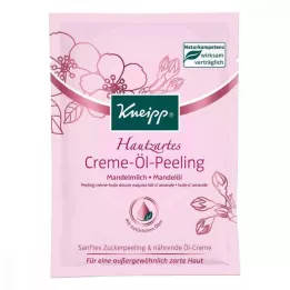 KNEIPP kremasto-uljni piling nježni za kožu, 40 ml