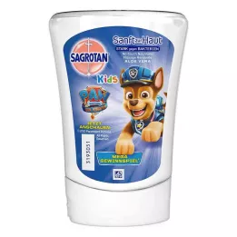 SAGROTAN Kids No-Touch punjenje Explorer Power, 250 ml