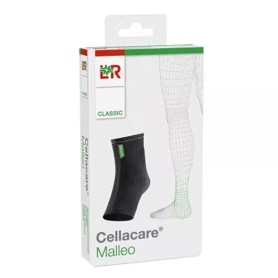 Cellacare Malleo Classic zavoj za gležanj veličina 4, 1 kom Cellacare Malleo Classic zavoj za gležanj veličina 4, 1 kom