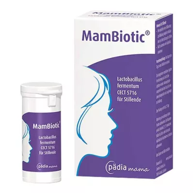 Mambiotske kapsule, 21 kom