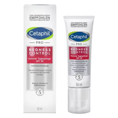 CETAPHIL Redness Control tonirana dnevna njega SPF30, 50 ml