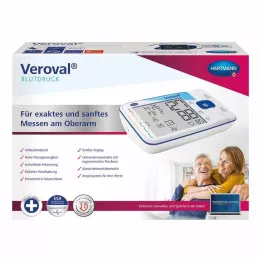 VEROVAL Tlakomjer za nadlakticu, 1 kom