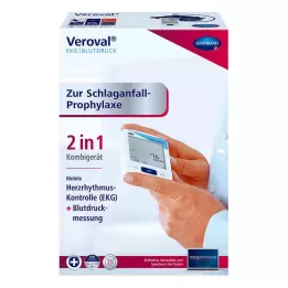 VEROVAL EKG i tlakomjer, 1 kom