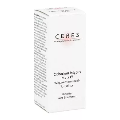 Ceres Cichorium intybus radix matična tinktura (20 ml) Ceres Cichorium intybus radix matična tinktura (20 ml)