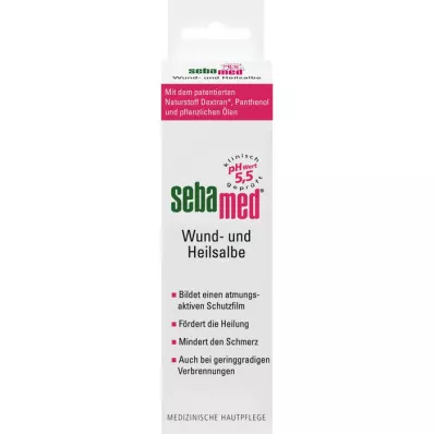 SEBAMED Mast za rane i zacjeljivanje, 50 ml