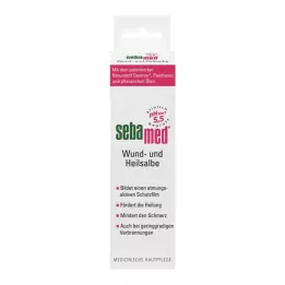 SEBAMED Mast za rane i zacjeljivanje, 50 ml