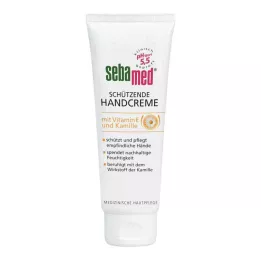 SEBAMED zaštitna krema za ruke vitamin E, 75 ml