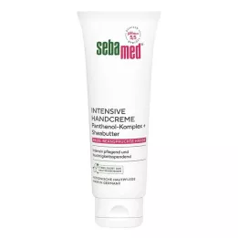 SEBAMED Intenzivna krema za ruke Panthenol-Complex, 75 ml
