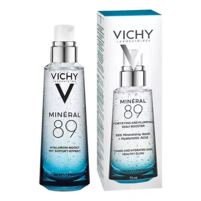 VICHY MINERAL 89 Eliksir, 50 ml