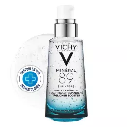 VICHY MINERAL 89 Eliksir, 50 ml