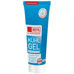 WEPA Gel za hlađenje, 125 ml