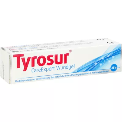 TYROSUR CareExpert gel za rane, 25 g