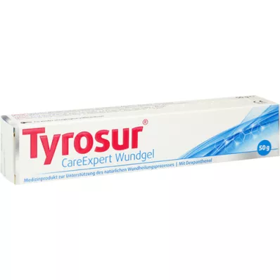 TYROSUR CareExpert gel za rane, 50 g
