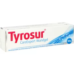 TYROSUR CareExpert gel za rane, 100 g