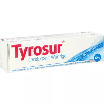 TYROSUR CareExpert gel za rane, 100 g
