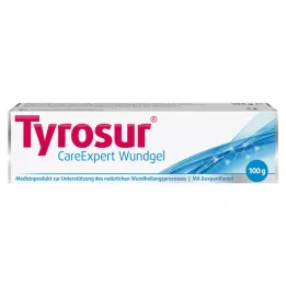 TYROSUR CareExpert gel za rane, 100 g