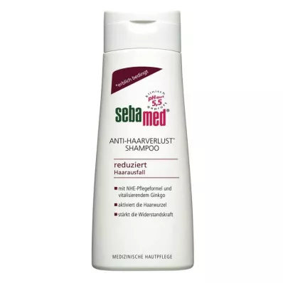 SEBAMED Šampon protiv opadanja kose, 200 ml