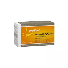 PROSAN Osteo D3/K2 Forte kapsule, 60 kom