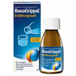 BOXAGRIPPAL Hladni sok, 180 ml