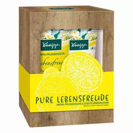 KNEIPP Poklon paket Pure Joie de vivre, 2X200 ml