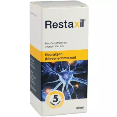 RESTAXIL tekućina, 30 ml