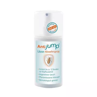 ANTIJUMP Sprej protiv ušiju, 100 ml