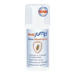 ANTIJUMP Sprej protiv ušiju, 100 ml