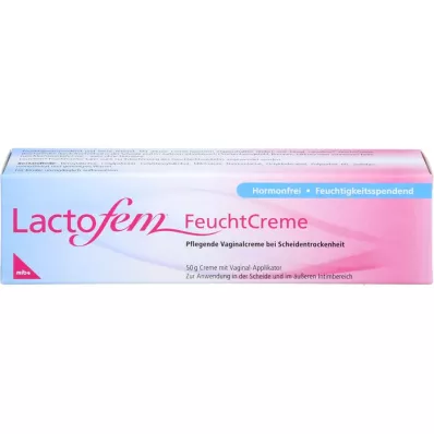 LACTOFEM Vlažna krema, 50 g