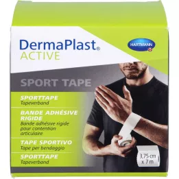 DERMAPLAST Active Sport traka 3,75 cmx7 m bijela, 1 kom