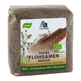 FLOHSAMEN INDISCH sve organsko, 300 g