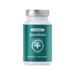 AMINOPLUS Glutation kapsule, 60 kom