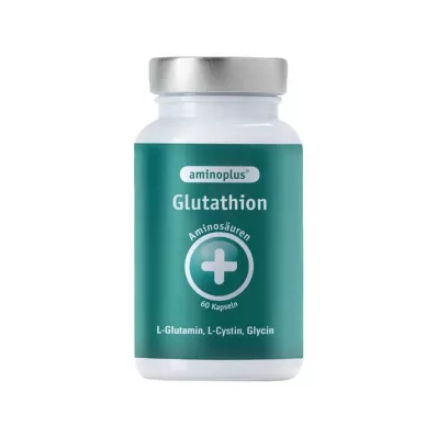 Aminoplus glutation kapsule, 60 kom