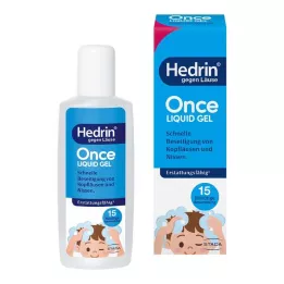 HEDRIN Once tekući gel, 100 ml
