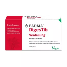 PADMA DigesTib kapsule, 60 kom