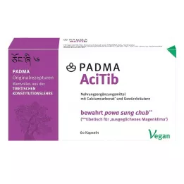 PADMA AciTib kapsule, 60 kom