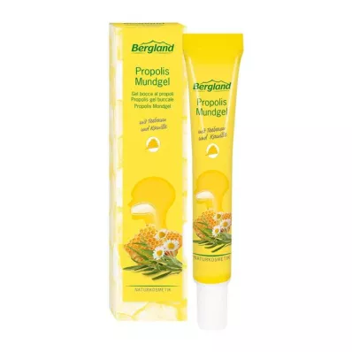 Propolis gel za usta, 13,5 ml