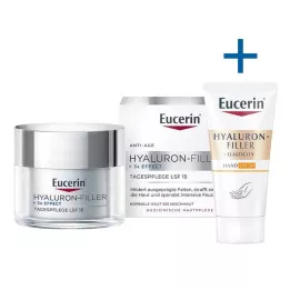 EUCERIN Anti-Age Hyaluronic Filler Day normal/mješoviti, 50 ml