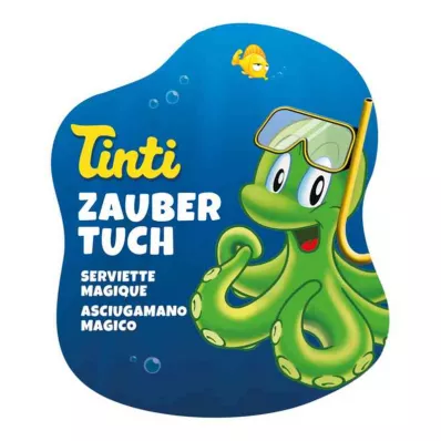 TINTI Čarobna tkanina, 1 str