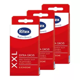 RITEX XXL Paket kondoma, 24 kom