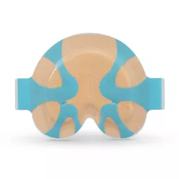 TEGADERM Rub od silikonske pjene FK Sacrum 15x17 cm, 1X10 kom