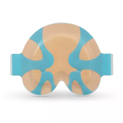 TEGADERM Rub od silikonske pjene FK Sacrum 15x17 cm, 1X10 kom