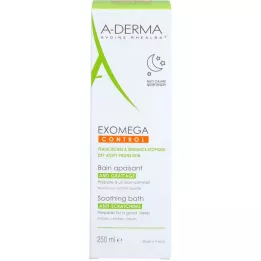 A-DERMA EXOMEGA CONTROL Kupka za njegu kože, 250 ml