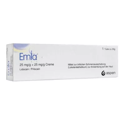 Emla krema, 30 g Emla krema, 30 g