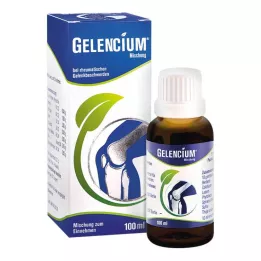 GELENCIUM Mješavina, 100 ml