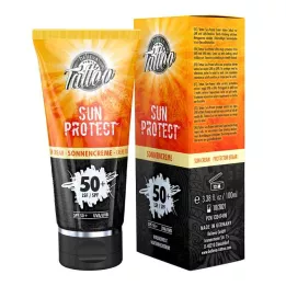 BELIEVA Tattoo krema za zaštitu od sunca, 100 ml