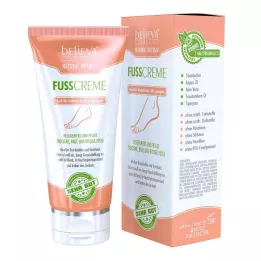 BELIEVA Prirodna intenzivna krema za njegu stopala, 100 ml