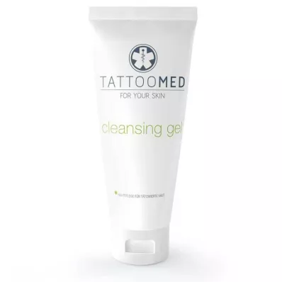 TATTOOMED gel za umivanje, 100 ml