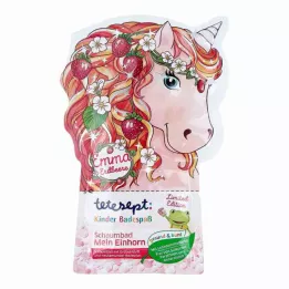 TETESEPT Dječja zabavna pjenušava kupka My Unicorn, 40 ml